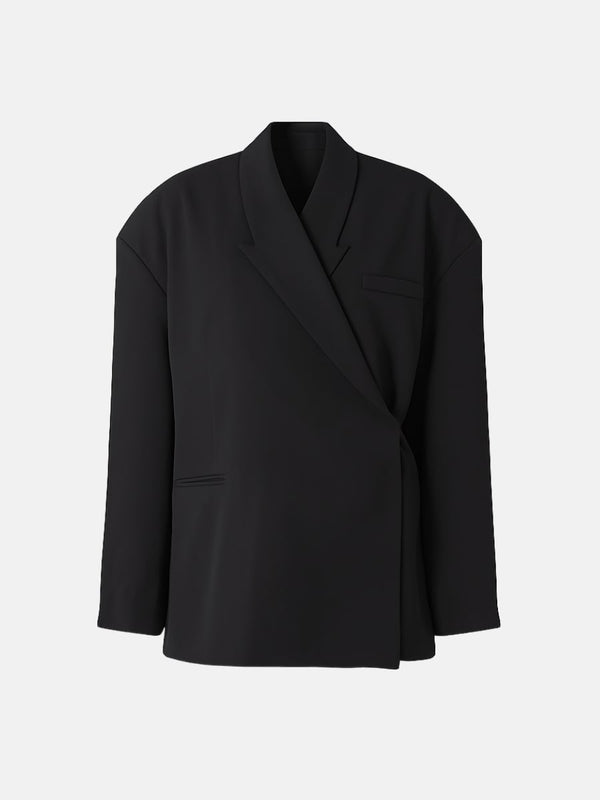 Blazer Alfaiataria Blaer Preto - Sofi Cellar