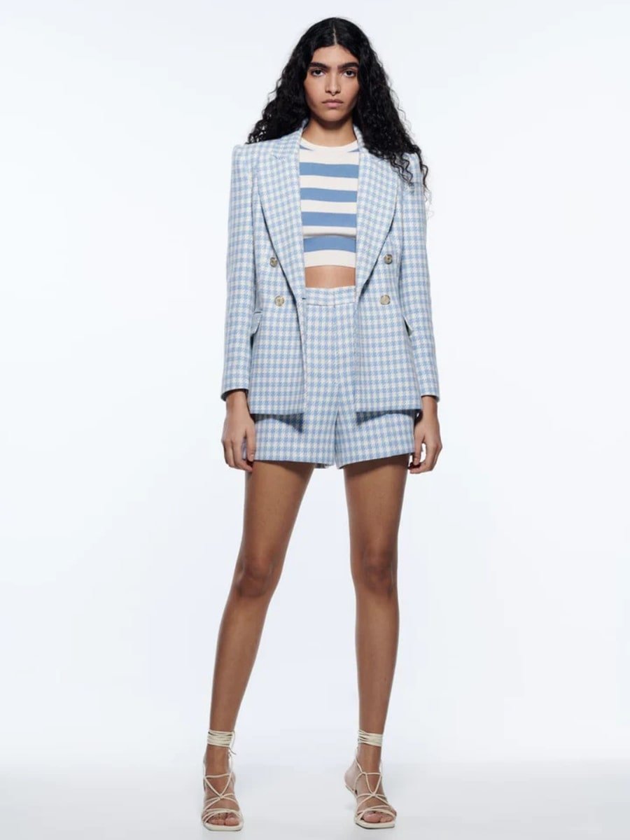 Blazer Alfaiataria Dália - Sofi Cellar