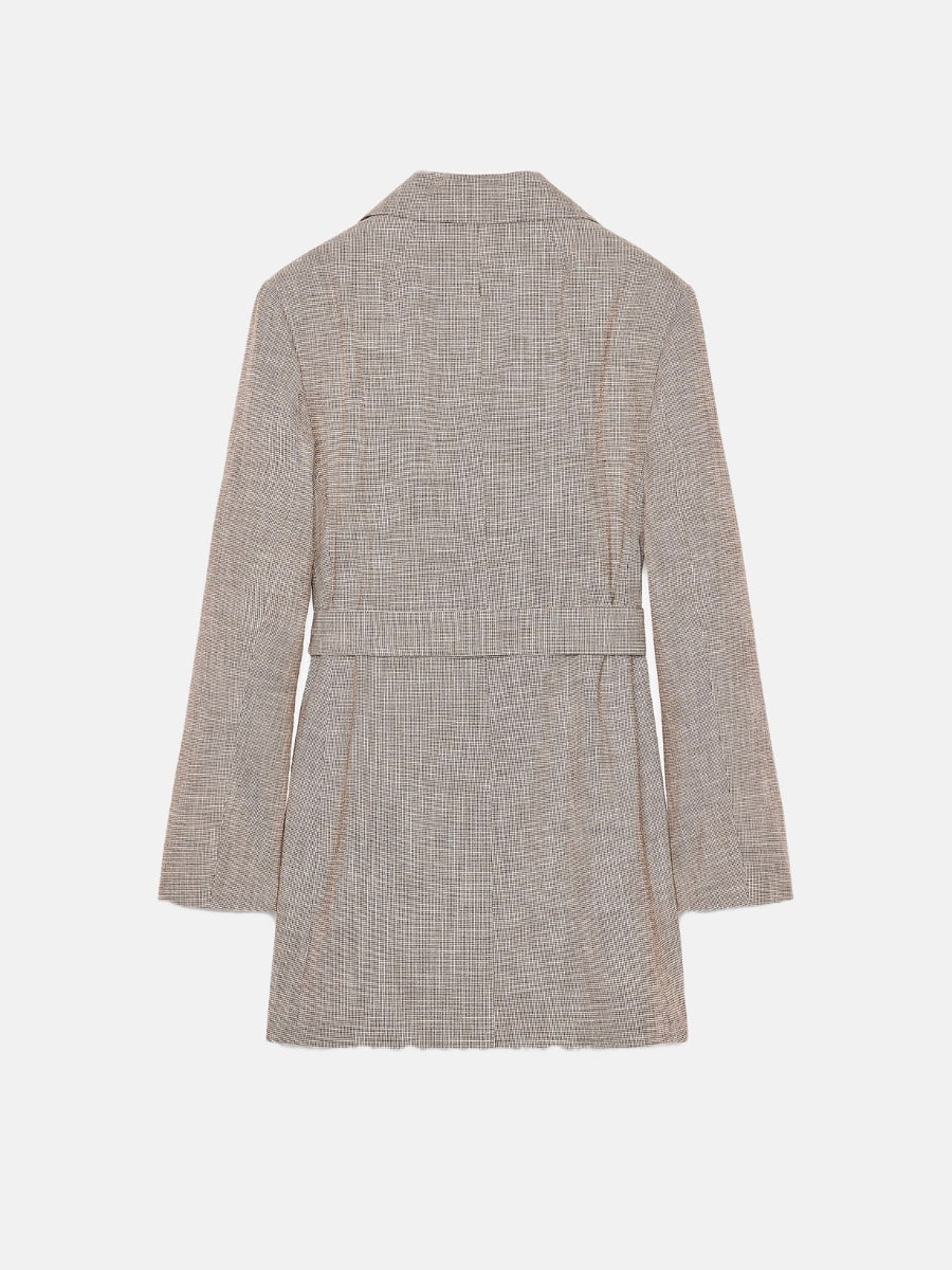 Blazer Alfaiataria Linen - Sofi Cellar