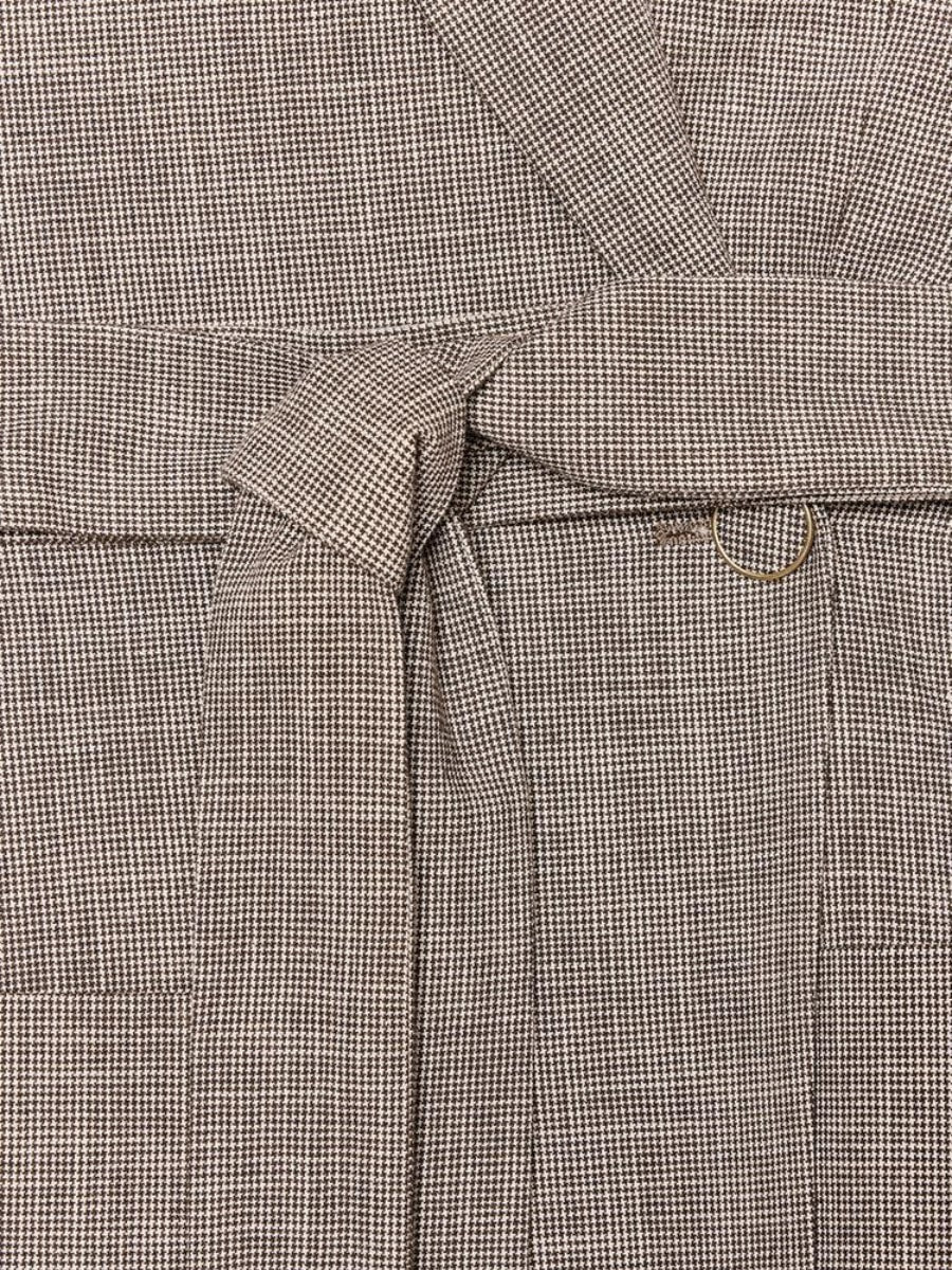 Blazer Alfaiataria Linen - Sofi Cellar