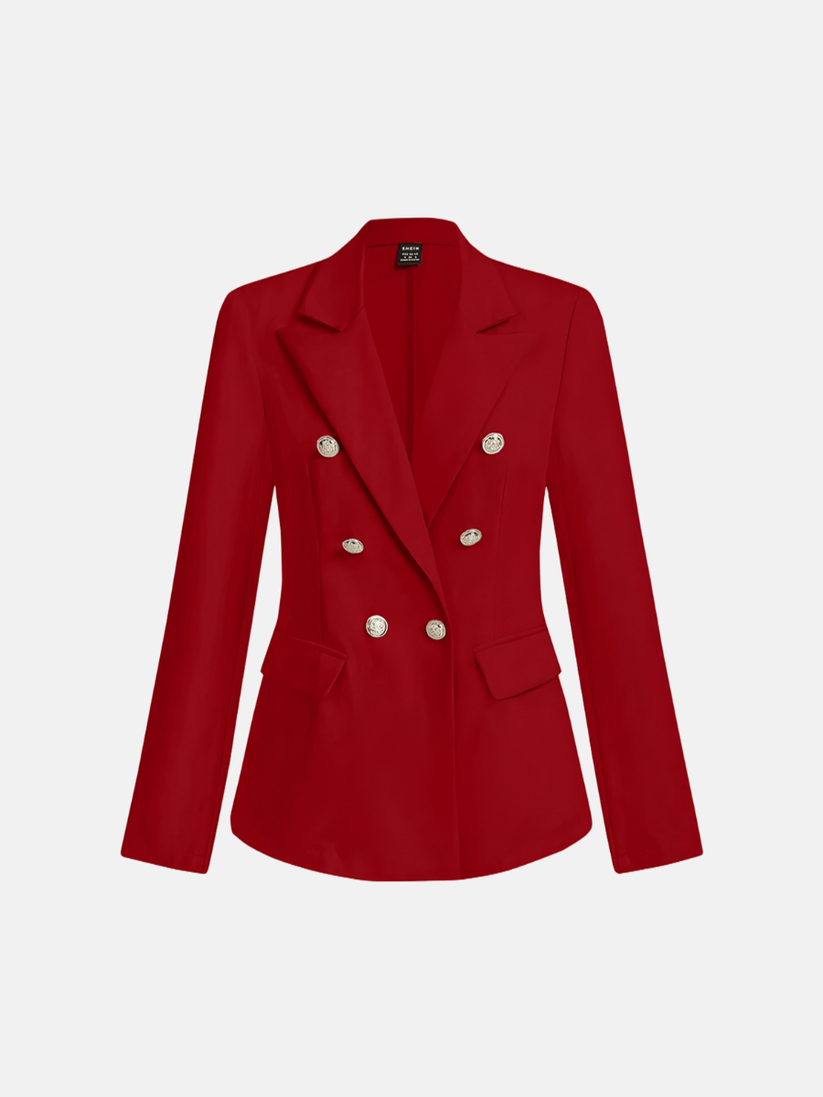 Blazer Alfaiataria Noor - Sofi Cellar