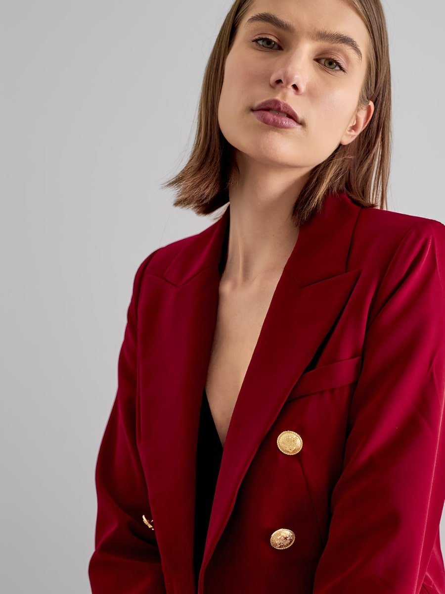 Blazer Alfaiataria Noor - Sofi Cellar