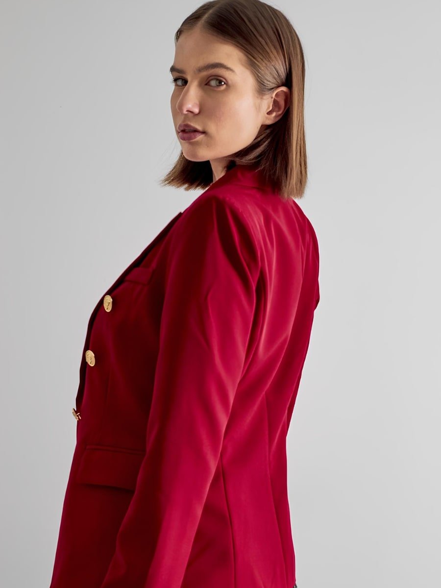 Blazer Alfaiataria Noor - Sofi Cellar