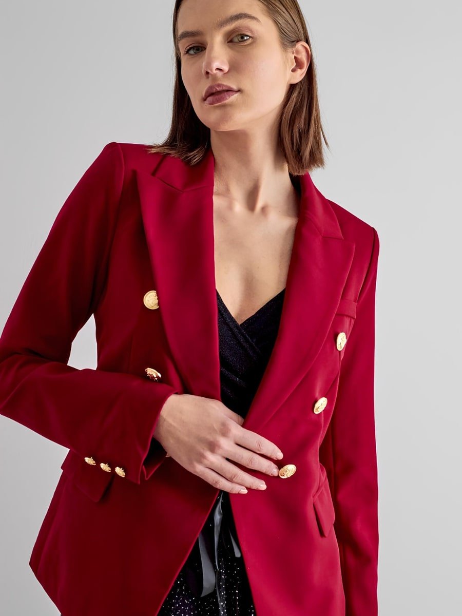 Blazer Alfaiataria Noor - Sofi Cellar
