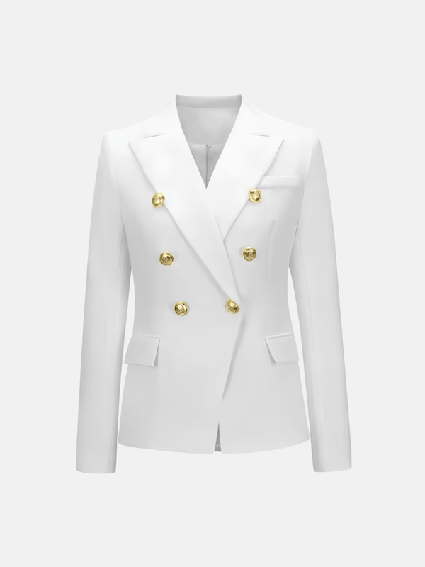 Blazer em Alfaiataria Fleur - Sofi Cellar