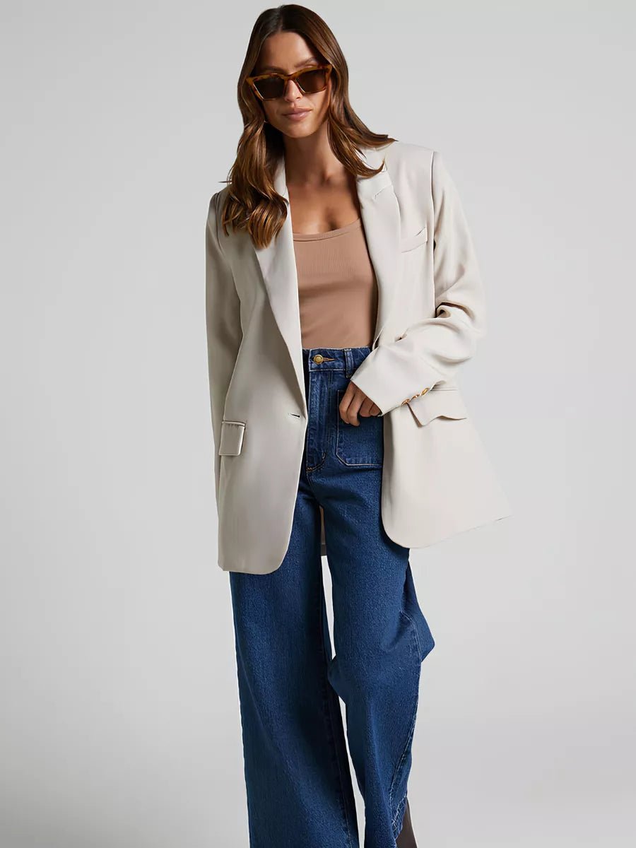 Blazer em Alfaiataria Megan - Sofi Cellar