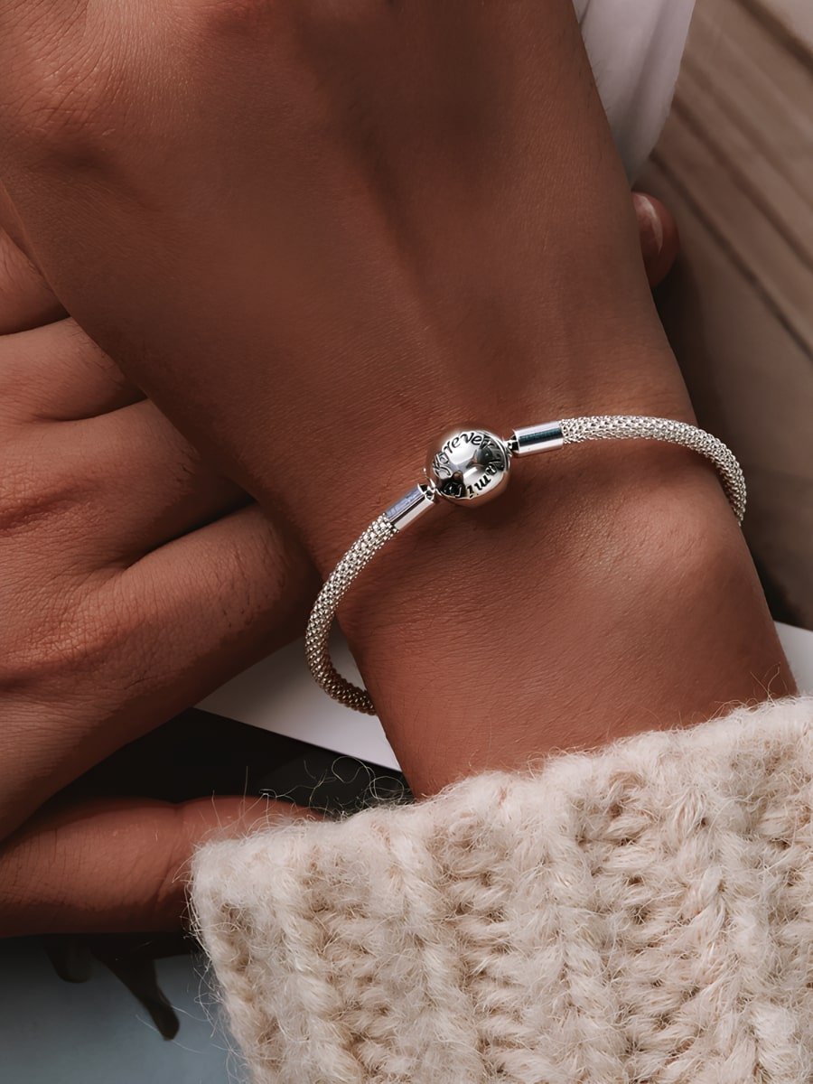 Bracelhete Pandora Love Forrever - Sofi Cellar
