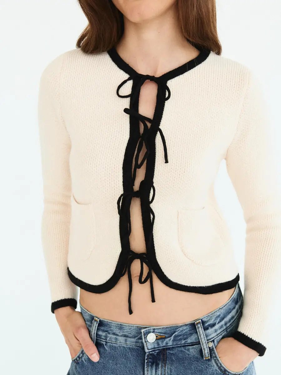 Cardigan Feminino Amélie - Sofi Cellar
