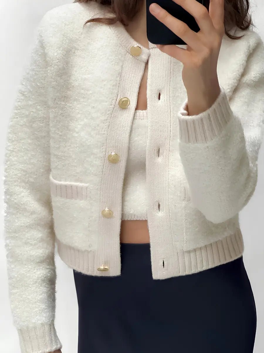 Cardigan Feminino Lumière - Sofi Cellar