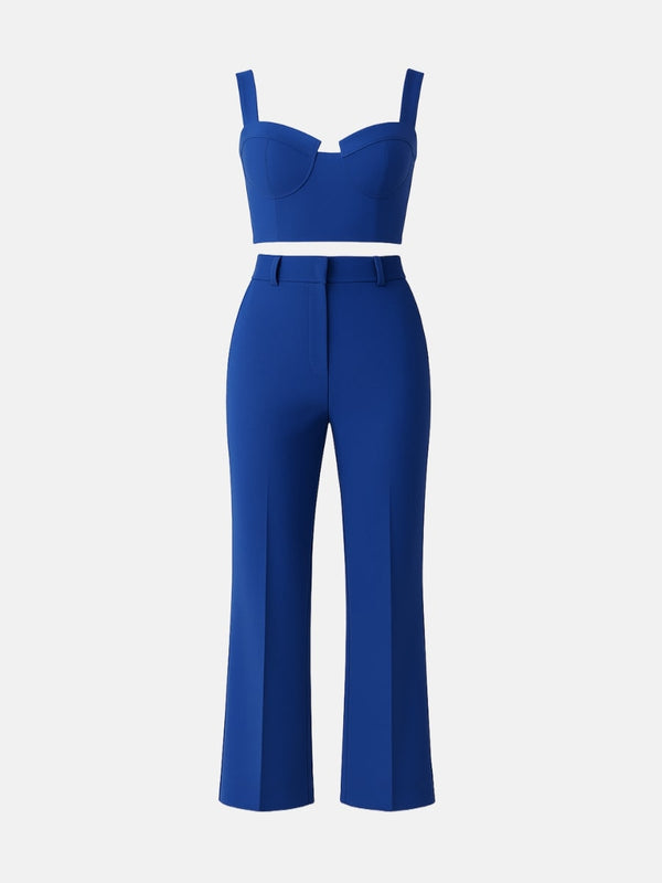 Conjunto Feminino Azul Lúcia - Sofi Cellar