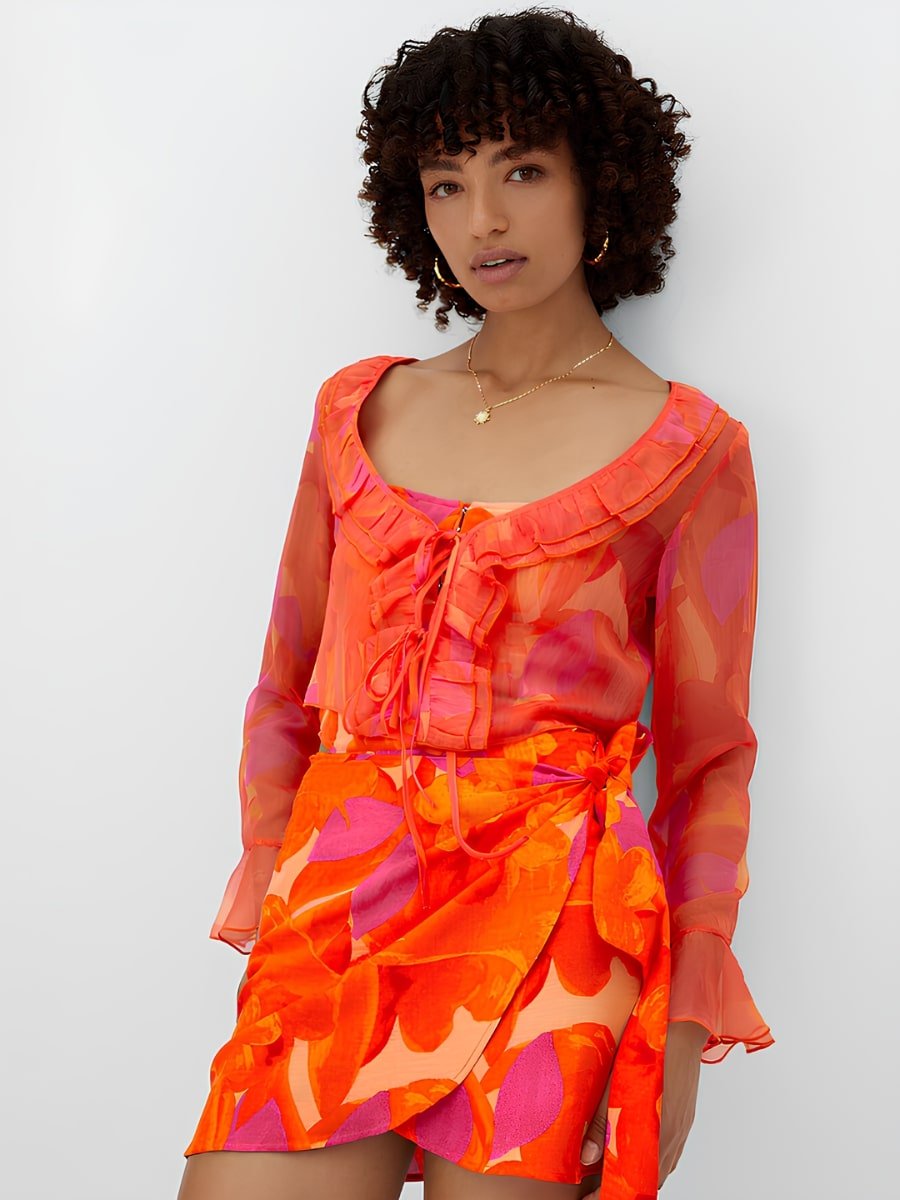 Conjunto Flori - Sofi Cellar
