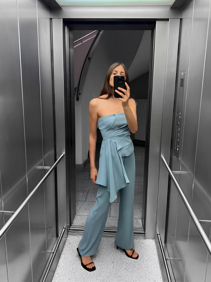 Conjunto Milan - Sofi Cellar