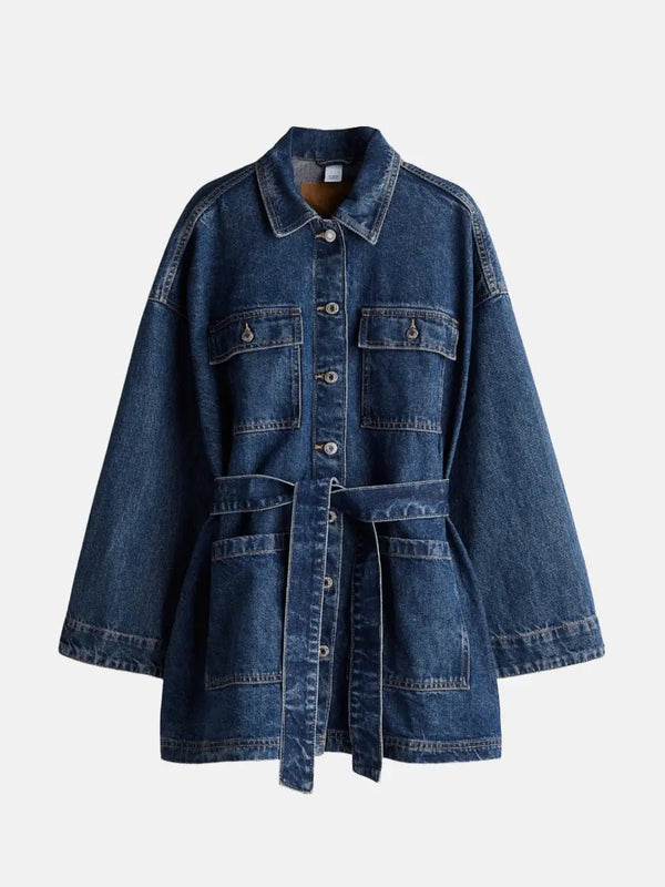 Jaqueta Jeans Soho - Sofi Cellar