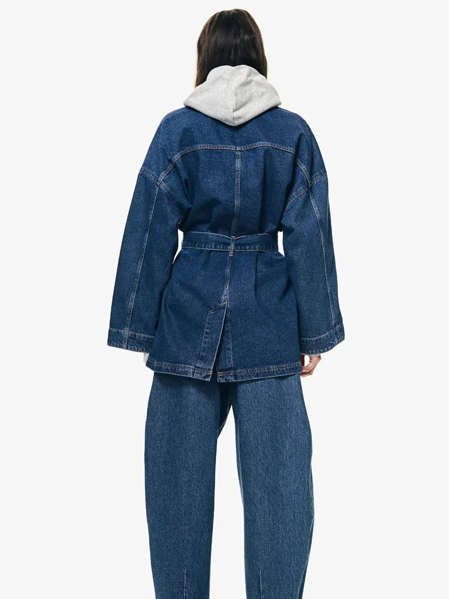 Jaqueta Jeans Soho - Sofi Cellar