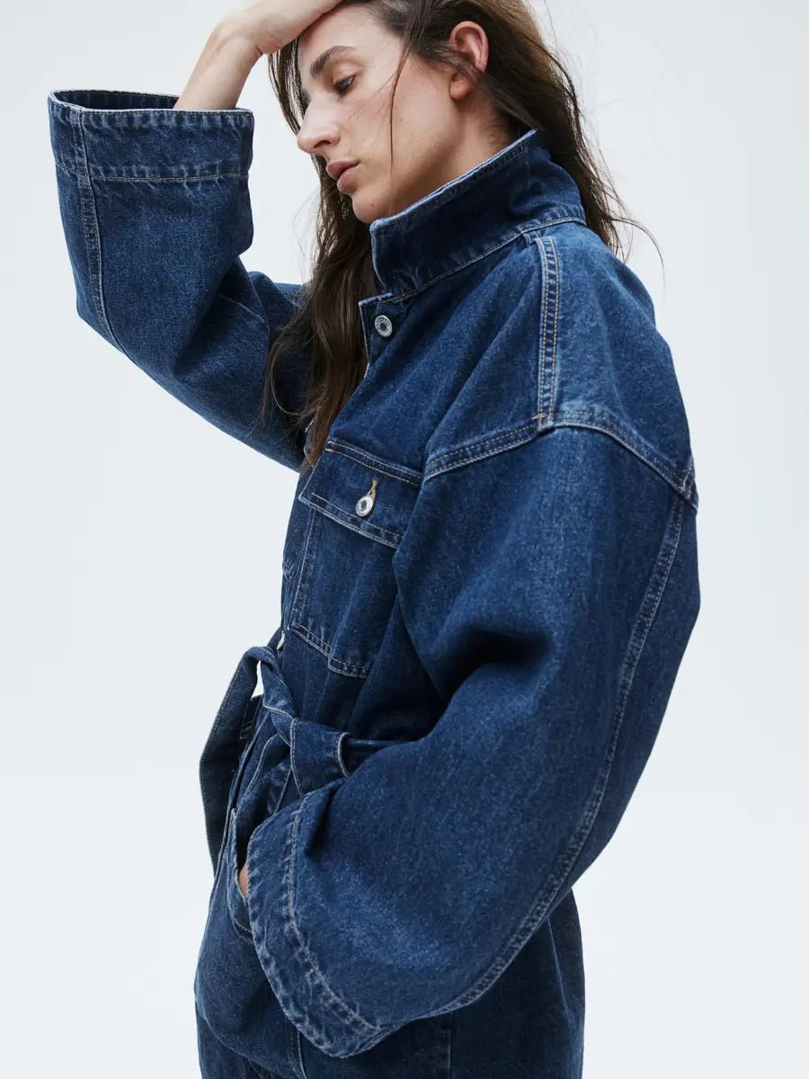 Jaqueta Jeans Soho - Sofi Cellar