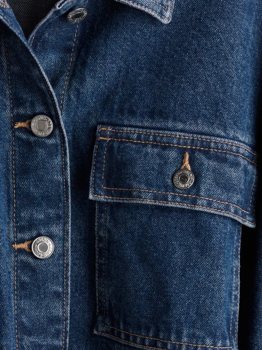 Jaqueta Jeans Soho - Sofi Cellar