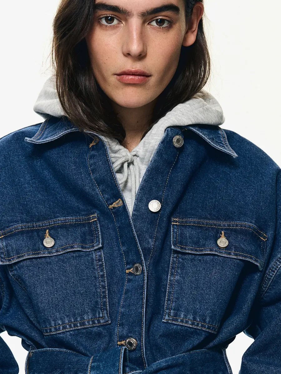 Jaqueta Jeans Soho - Sofi Cellar