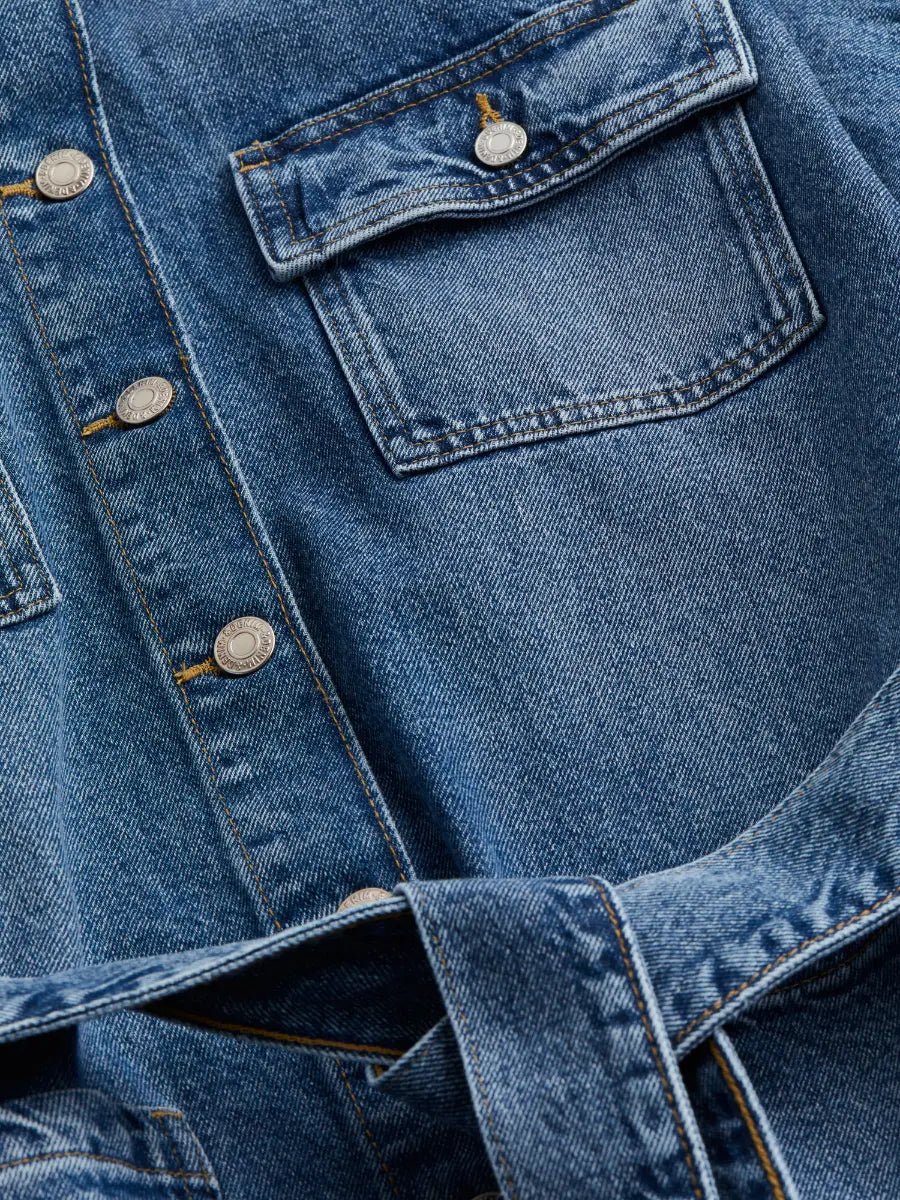 Jaqueta Jeans Soho - Sofi Cellar