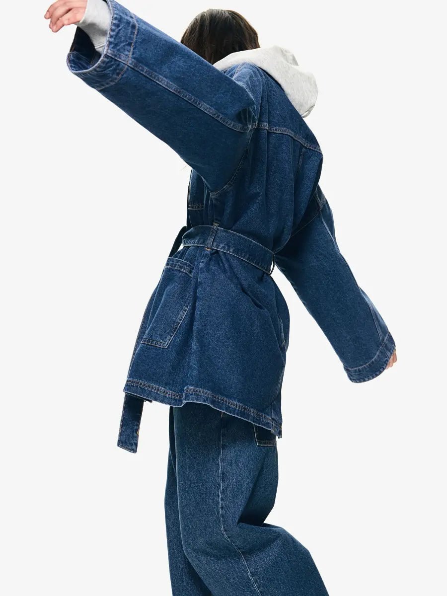 Jaqueta Jeans Soho - Sofi Cellar