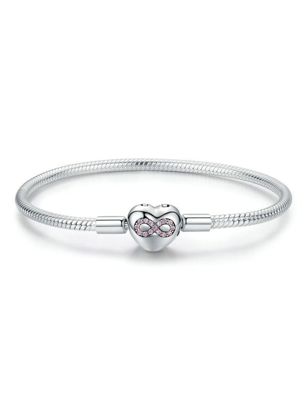 Pulseira Pandora Amor Eterno - Sofi Cellar