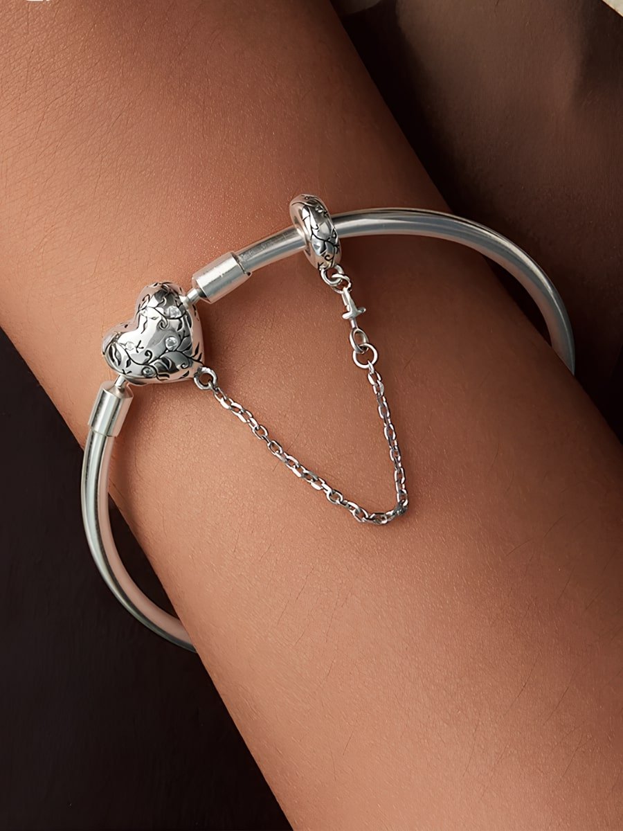 Pulseira Pandora Eterna Rose - Sofi Cellar