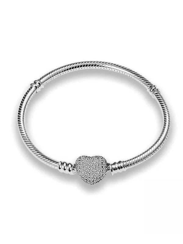 Pulseira Pandora Sempre em Meu Coração EDIÇÃO LIMITADA - Sofi Cellar