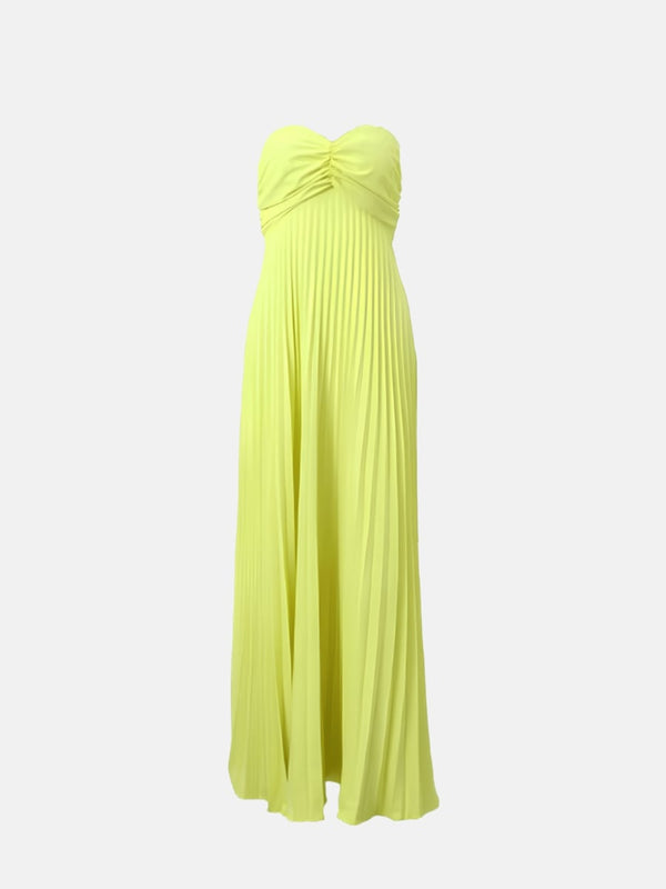 Vestido Amarelo Daphne - Sofi Cellar