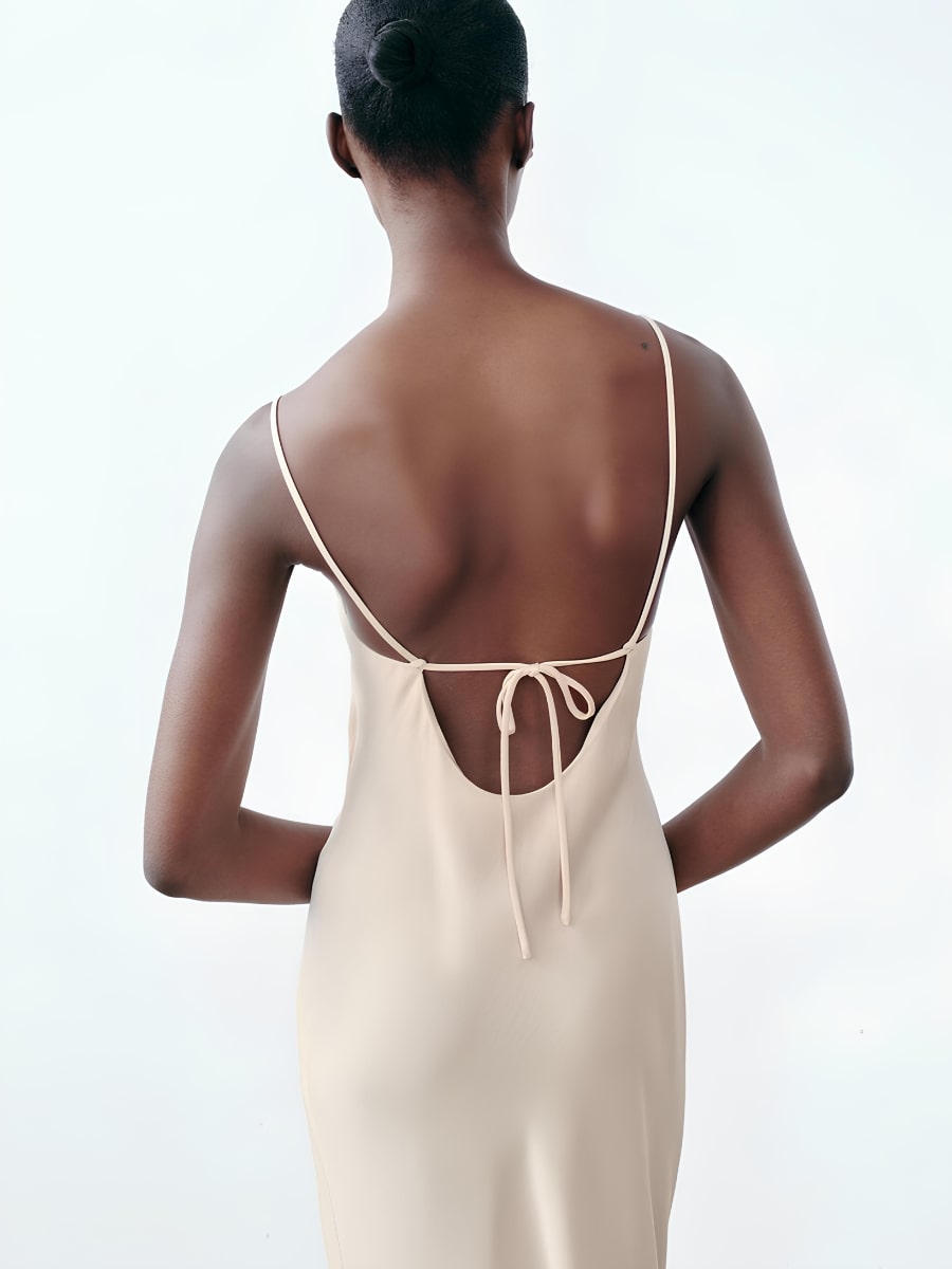 Vestido Branco Longo - Sofi Cellar