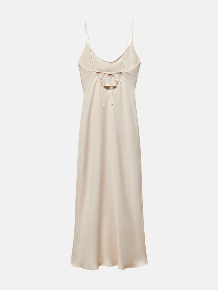 Vestido Branco Longo - Sofi Cellar