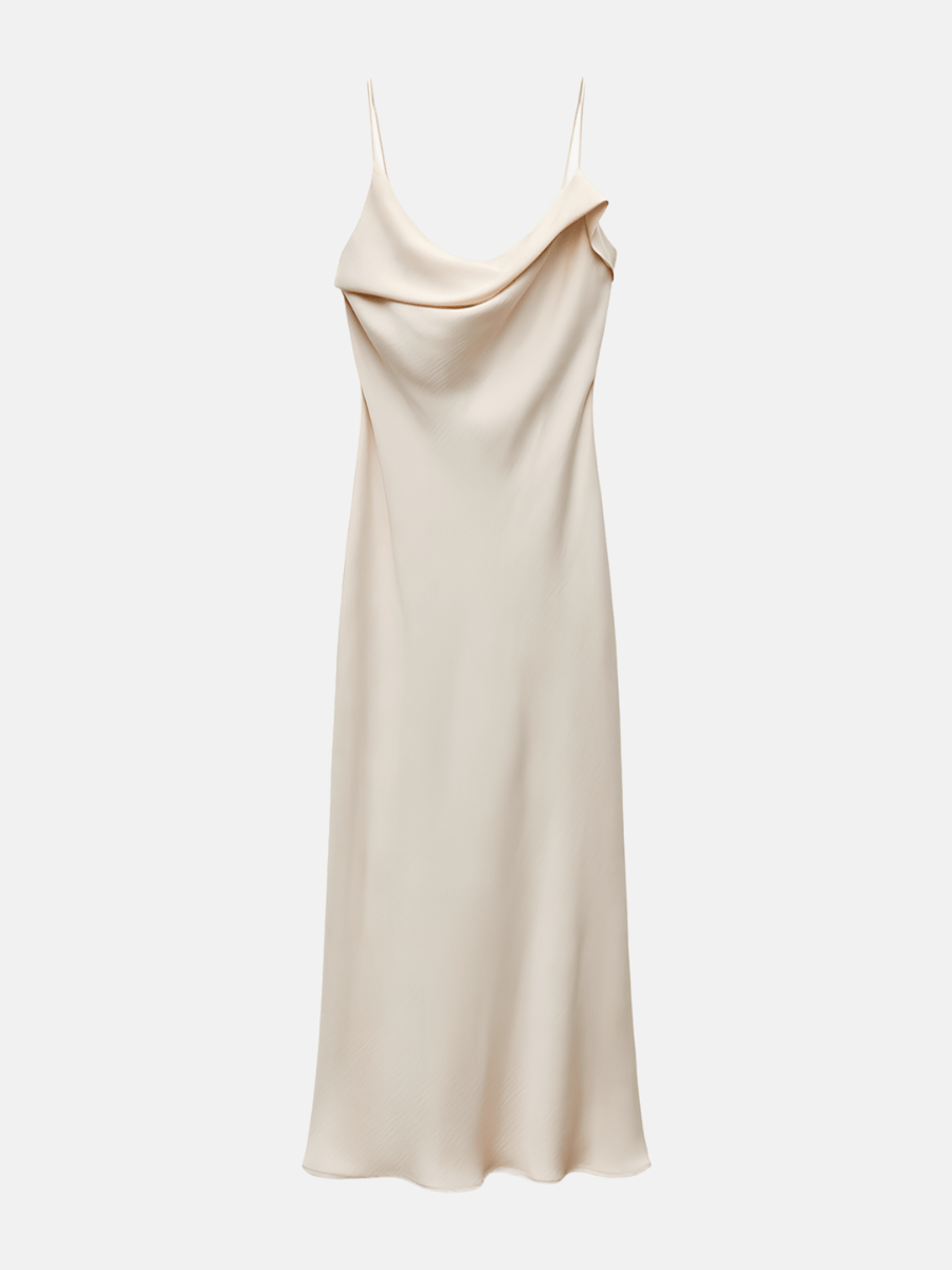 Vestido Branco Longo - Sofi Cellar