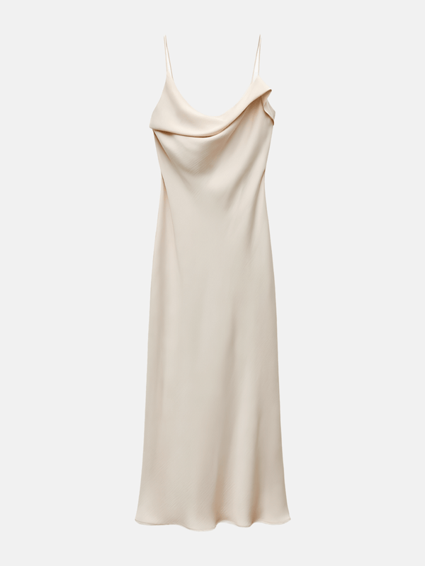 Vestido Branco Longo - Sofi Cellar