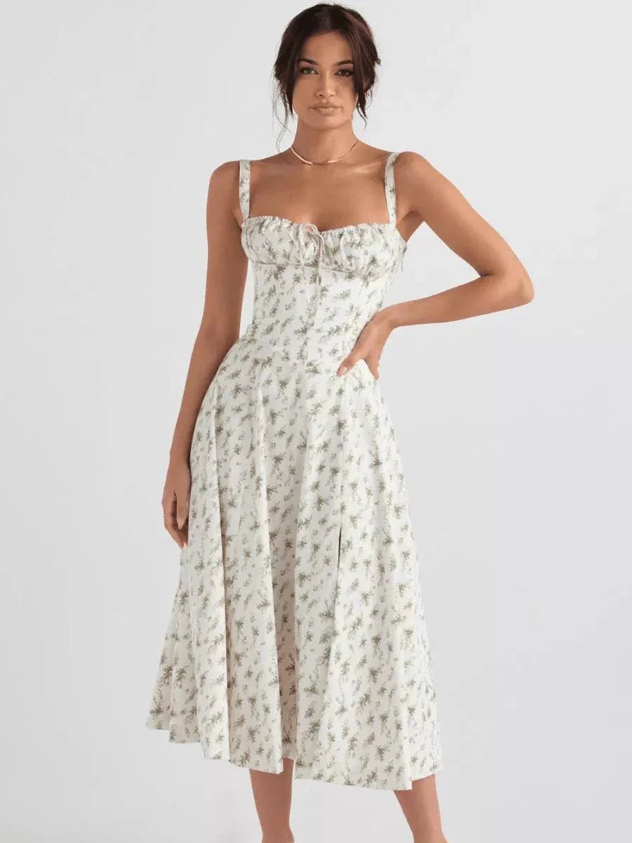 Vestido Caribe - Sofi Cellar