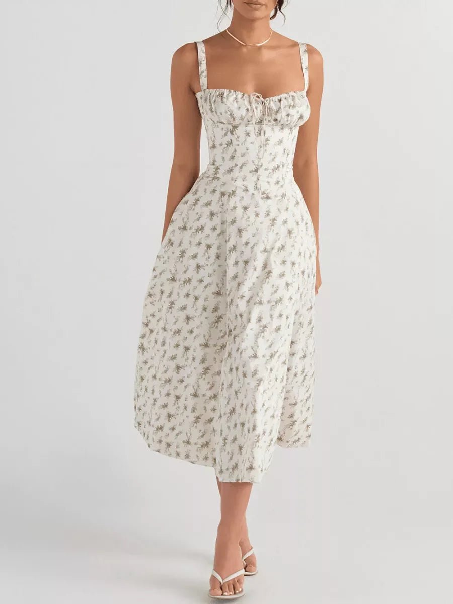 Vestido Caribe - Sofi Cellar