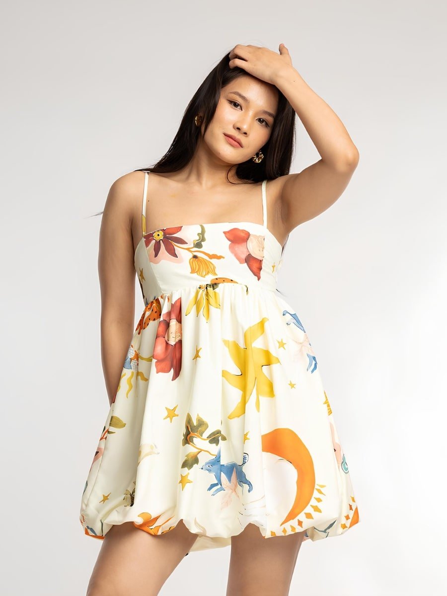 Vestido Field - Sofi Cellar