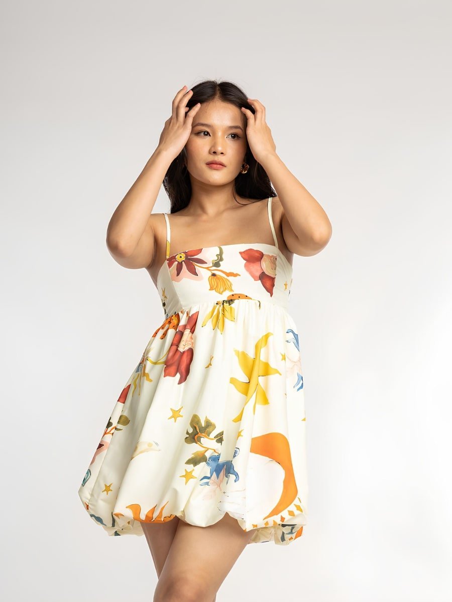 Vestido Field - Sofi Cellar