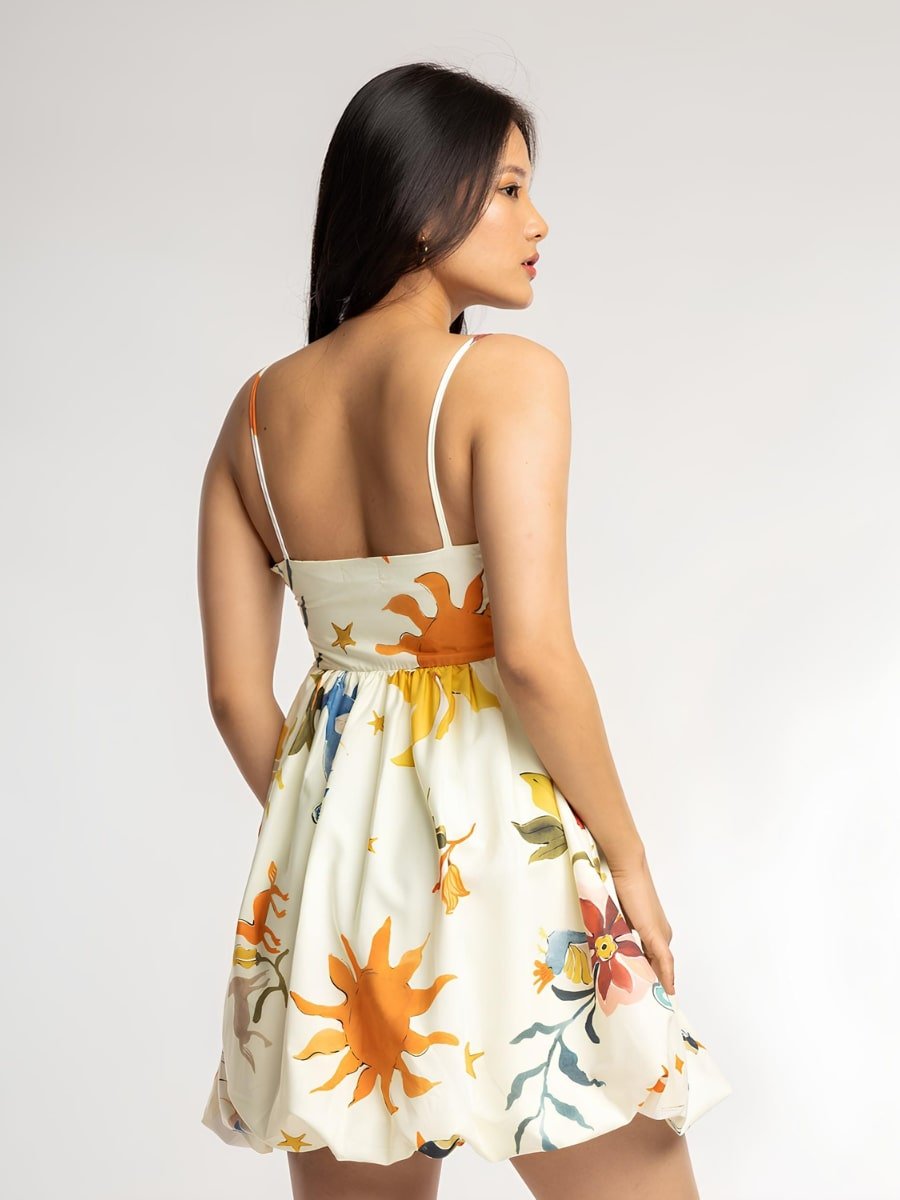 Vestido Field - Sofi Cellar