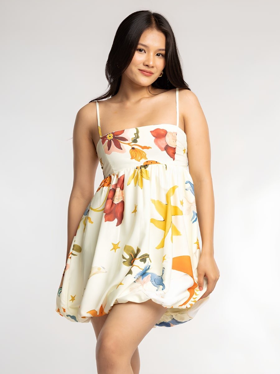 Vestido Field - Sofi Cellar
