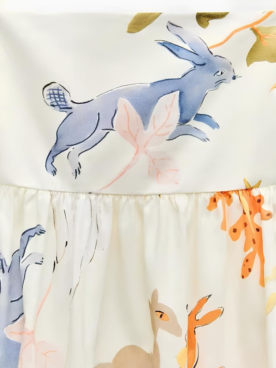 Vestido Field - Sofi Cellar