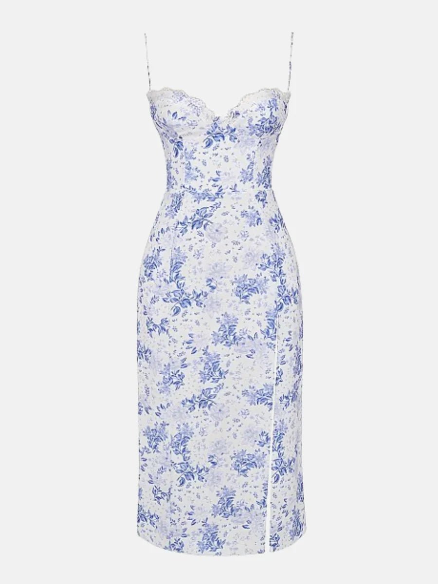 Vestido Jasmim - Sofi Cellar