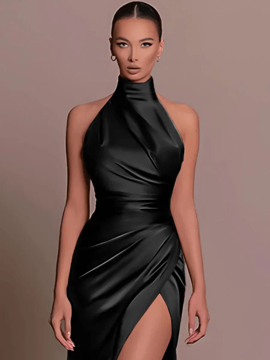 Vestido Longo Aurora - Sofi Cellar