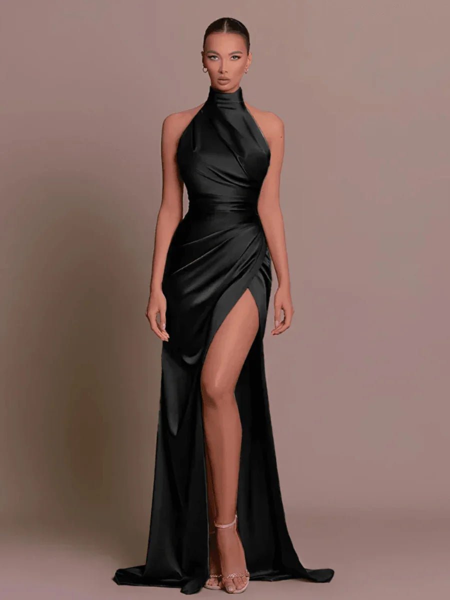 Vestido Longo Aurora - Sofi Cellar
