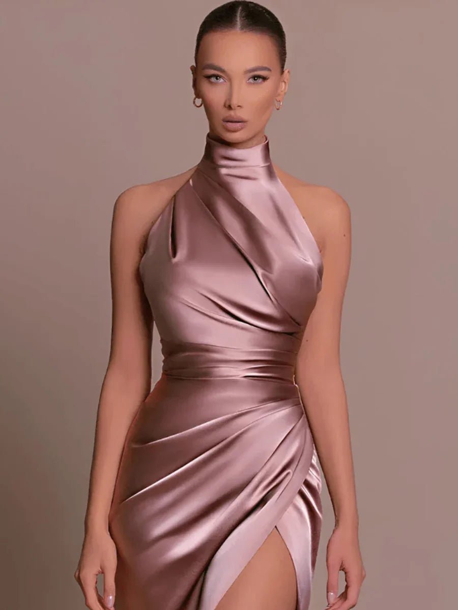 Vestido Longo Aurora - Sofi Cellar