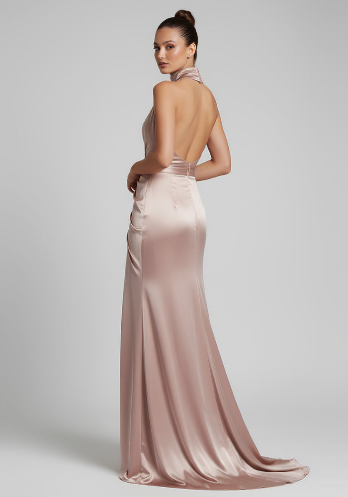 Vestido Longo Aurora - Sofi Cellar