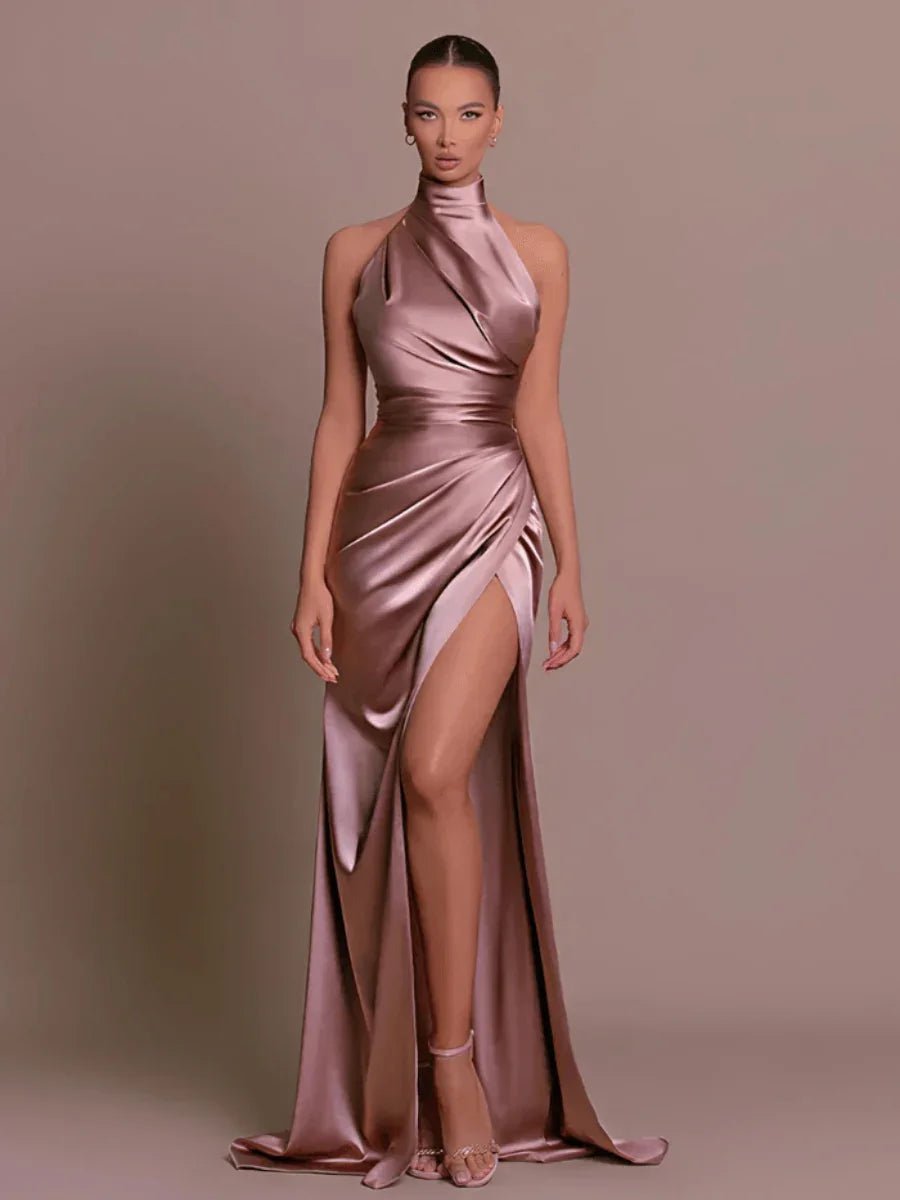 Vestido Longo Aurora - Sofi Cellar
