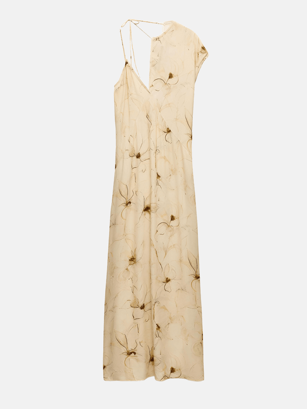 Vestido Longo Limoncello - Sofi Cellar
