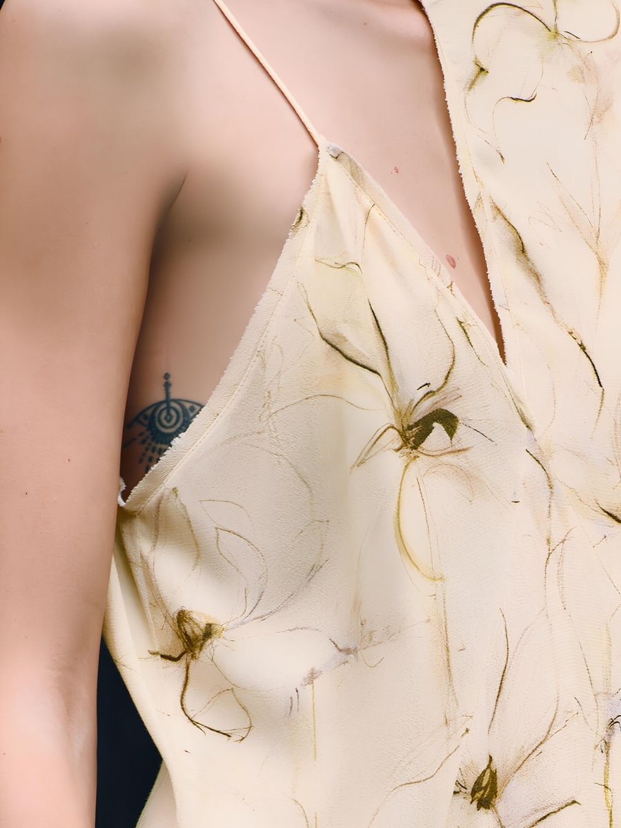 Vestido Longo Limoncello - Sofi Cellar
