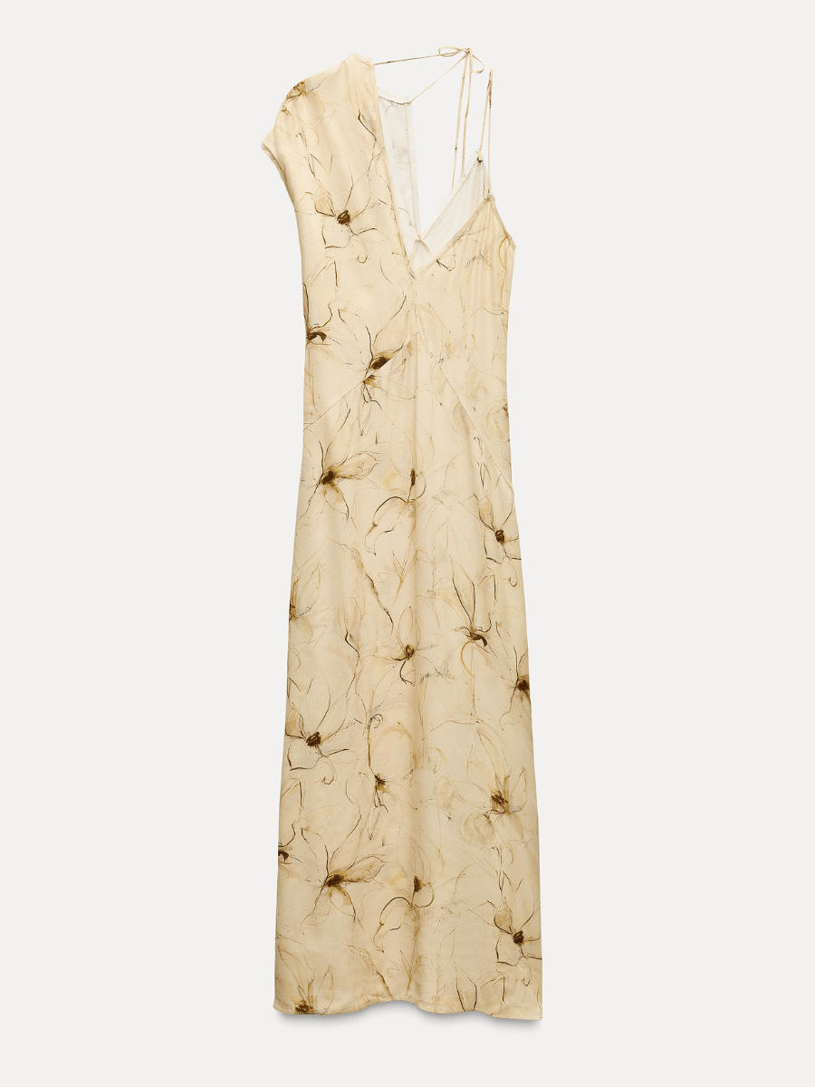 Vestido Longo Limoncello - Sofi Cellar