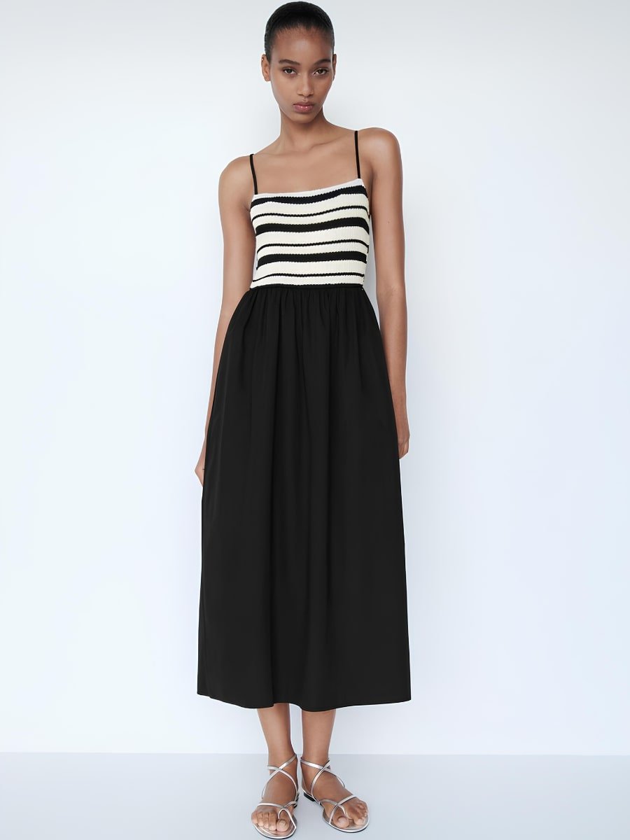 Vestido Midi Angra - Sofi Cellar