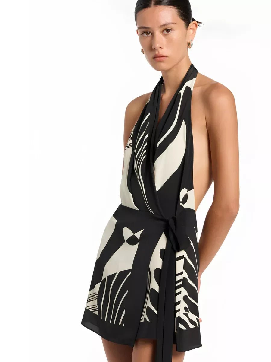 Vestido Midi Dubai - Sofi Cellar