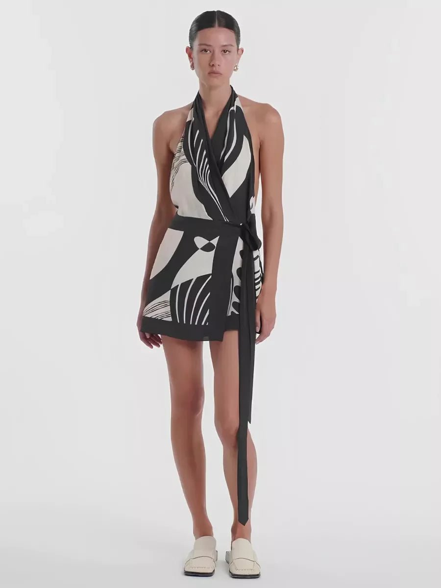 Vestido Midi Dubai - Sofi Cellar